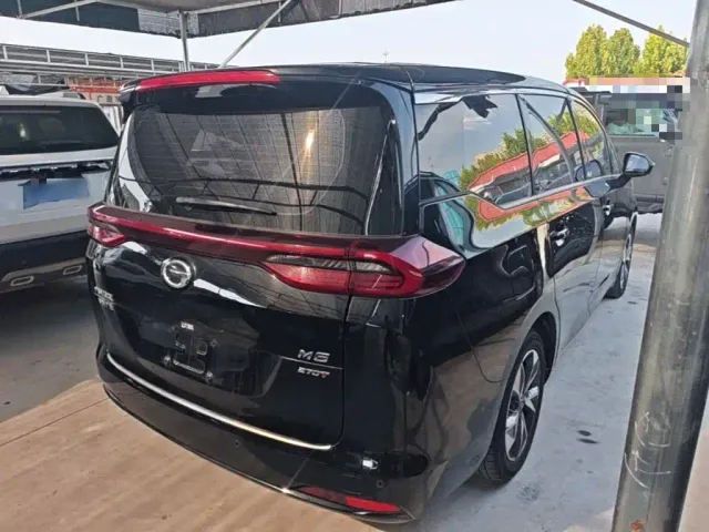 GAC Trumpchi M6 — Фото автомобиля 6