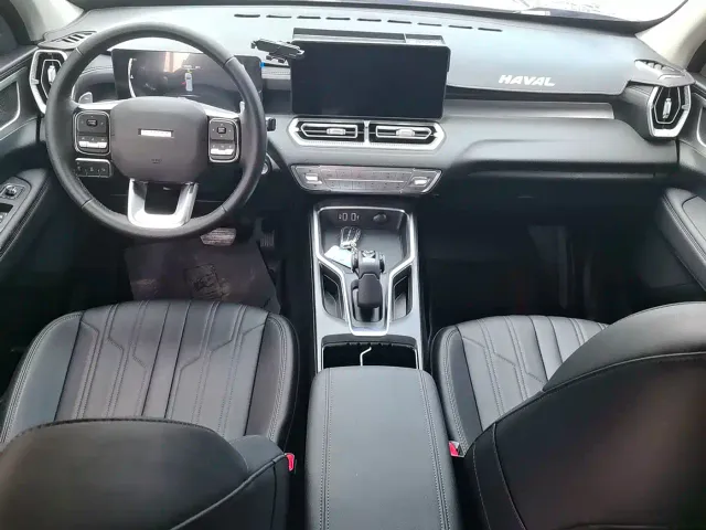 Haval H5 — Фото автомобиля 8