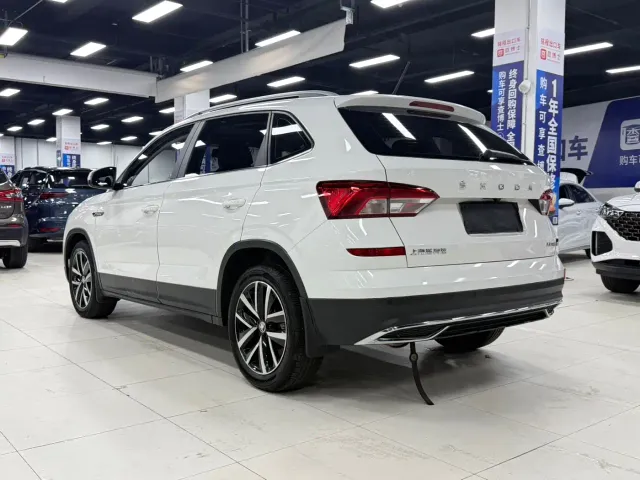 Skoda Kamiq — Фото автомобиля 7
