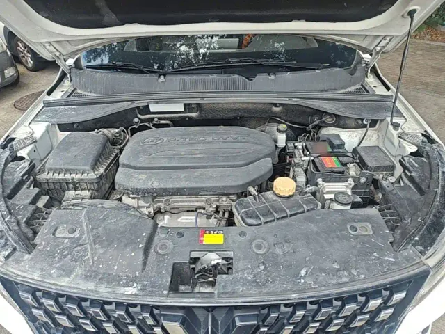 Wuling Xingchi — Фото автомобиля 19