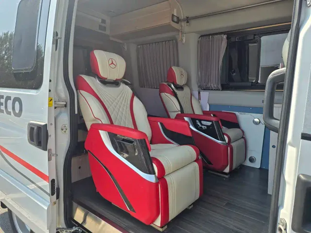 Iveco Daily — Фото автомобиля 15
