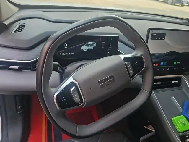 Geely Galaxy L6 — Фото автомобиля 15