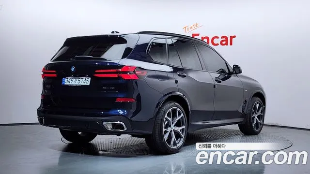 BMW X5 xDrive 40i M Sport — Фото автомобиля 2