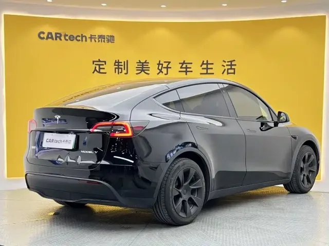 Tesla Model Y — Фото автомобиля 3
