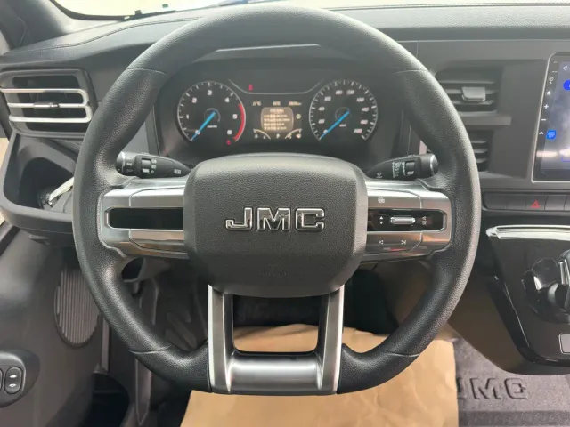 JMC Fushun — Фото автомобиля 11