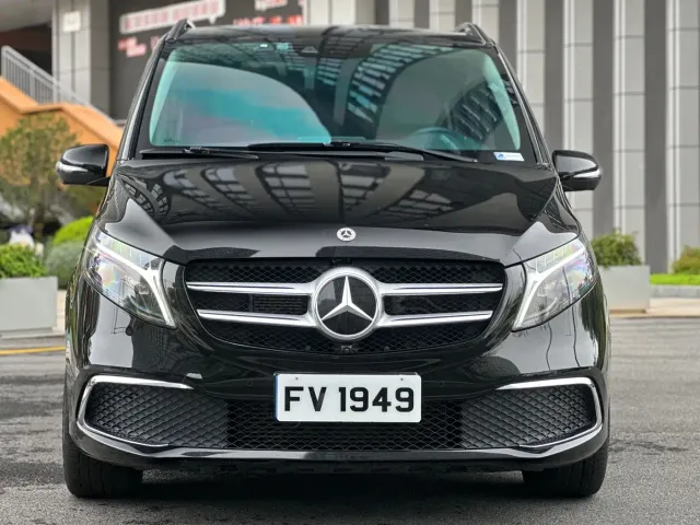 Mercedes-Benz V-Class — Фото автомобиля 2