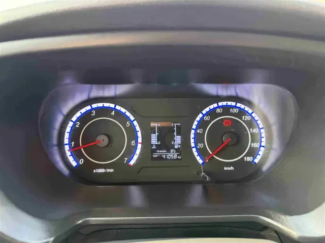 Changan Ono S — Фото автомобиля 4