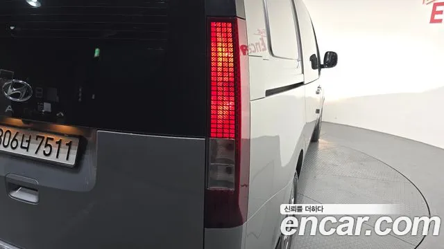 Hyundai Staria Staria Карго 5 мест — Фото автомобиля 23
