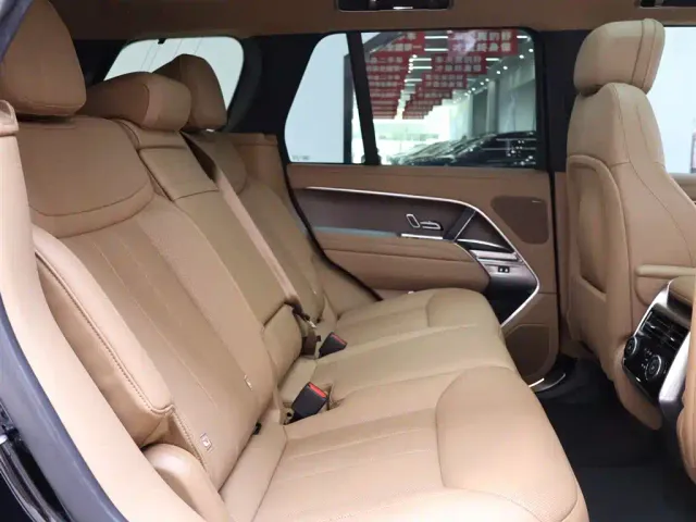 Land Rover Range Rover — Фото автомобиля 22