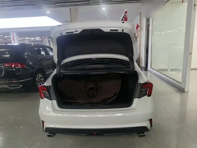 Honda Integra 2023 240TURBO CVT Leading Edition — Фото автомобиля 17