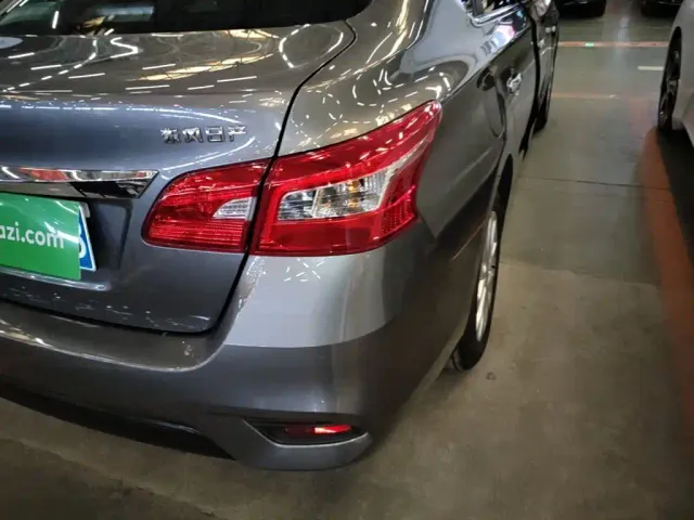 Nissan Sylphy — Фото автомобиля 7