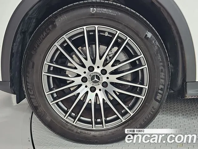 Mercedes-Benz GLC-Class — Фото автомобиля 5