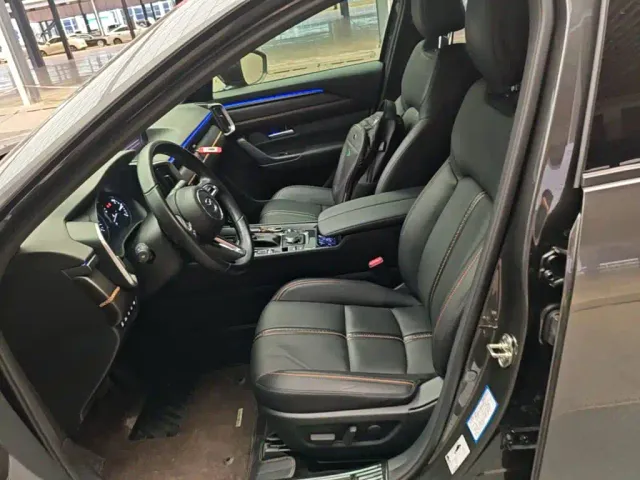 Mazda CX-50 Xingye — Фото автомобиля 14