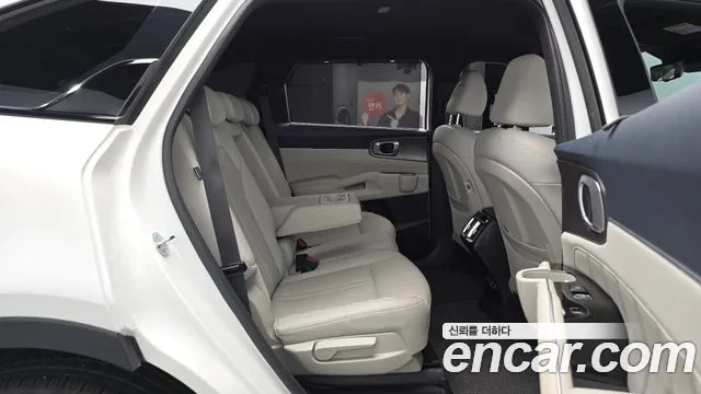 Kia Sorento Новый Sorento 4 поколение — Фото автомобиля 10