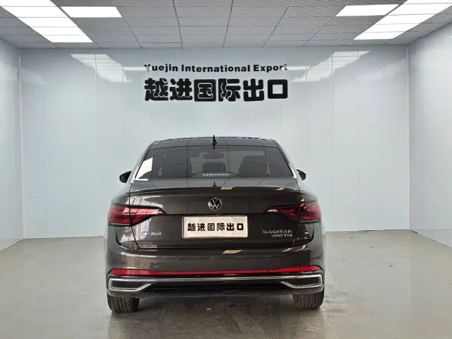 Volkswagen Sagitar — Фото автомобиля 9
