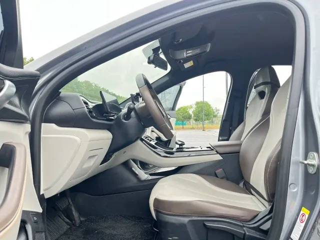 BYD Qin PLUS — Фото автомобиля 8