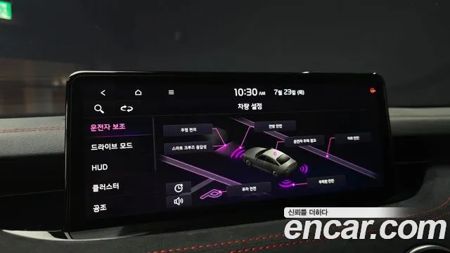 Kia Stinger Stinger Meister 3.3 GT AWD Acro Edition — Фото автомобиля 15