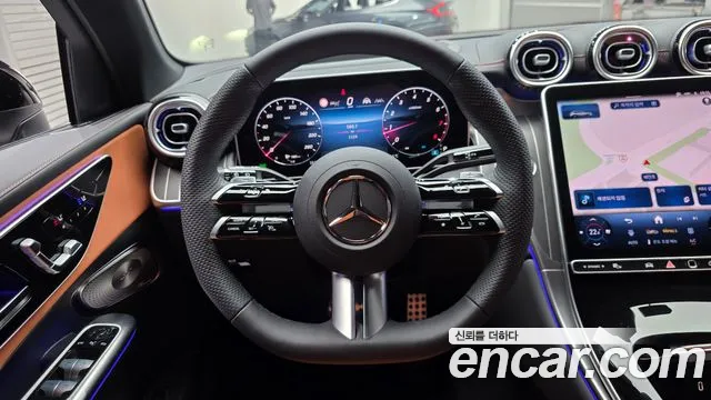 Mercedes-Benz GLC-Class — Фото автомобиля 14