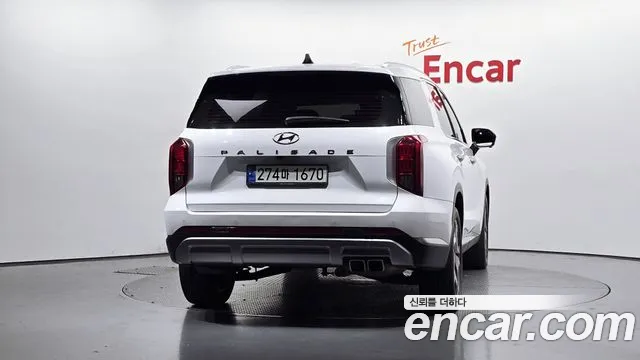 Hyundai Palisade The New Palisade — Фото автомобиля 3
