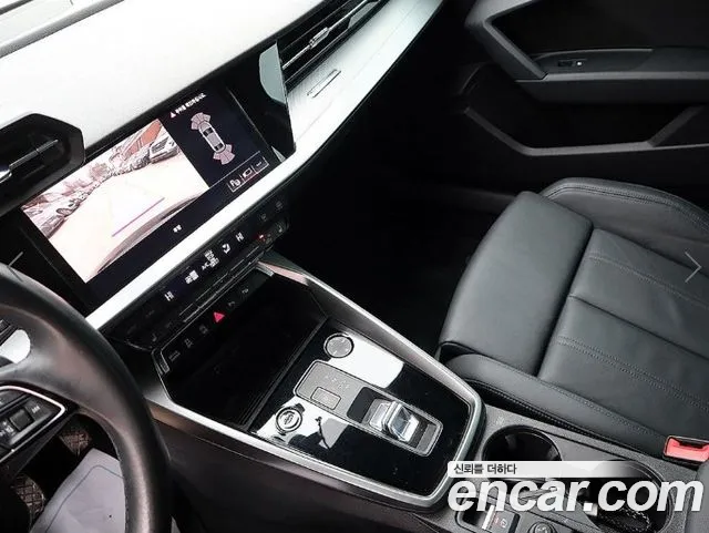 Audi A3 8Y — Фото автомобиля 10