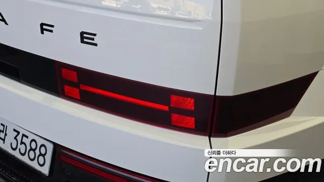Hyundai Santa Fe MX5 — Фото автомобиля 8