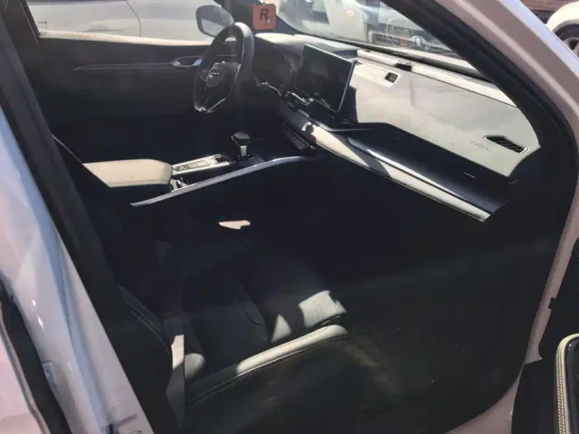 Geely Xingrui — Фото автомобиля 8