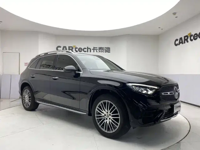 Mercedes-Benz GLC-Class — Фото автомобиля 2