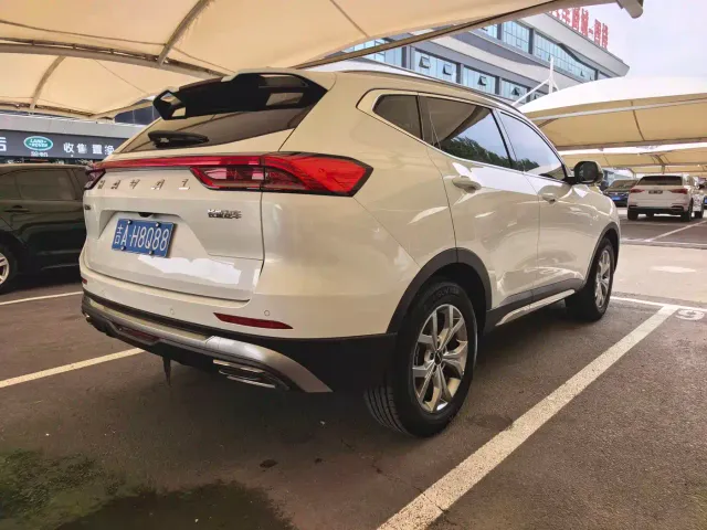 Haval H6 — Фото автомобиля 20