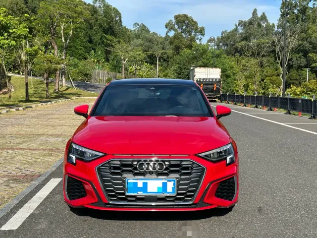 Audi A3 — Фото автомобиля 2