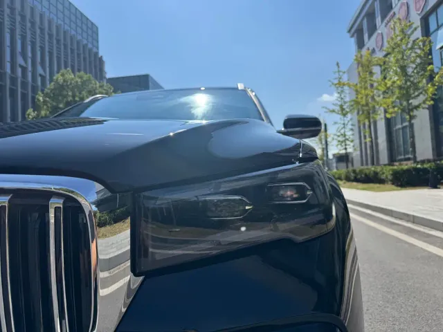 Geely Xingyue L — Фото автомобиля 2