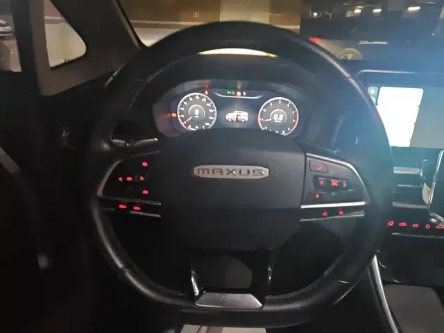 Maxus G50 — Фото автомобиля 11