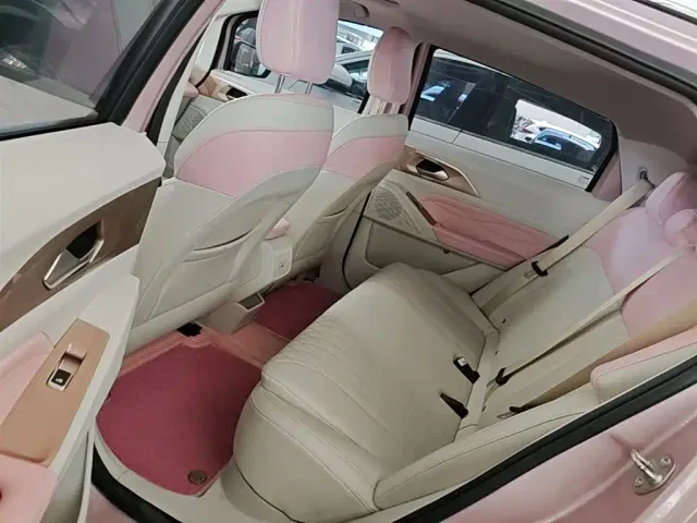 Geely Geometry E Firefly — Фото автомобиля 16