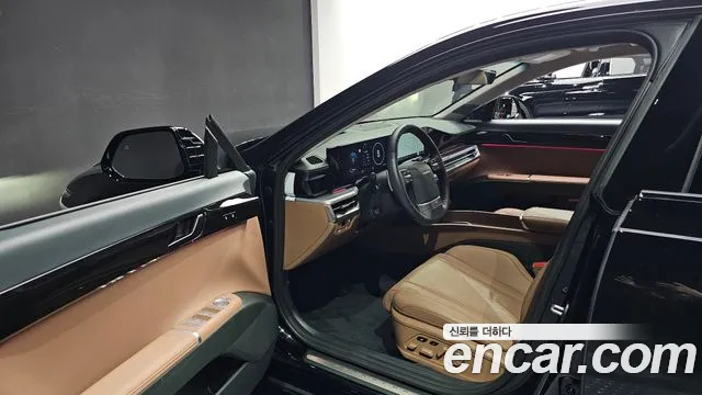 Hyundai Grandeur GN7 — Фото автомобиля 15