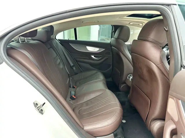 Mercedes-Benz CLS-Class — Фото автомобиля 9