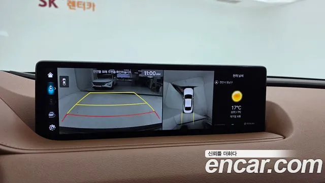 Genesis G80 RG3 — Фото автомобиля 13