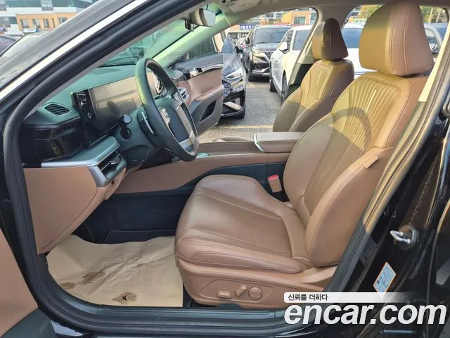 Hyundai Grandeur GN7 — Фото автомобиля 10