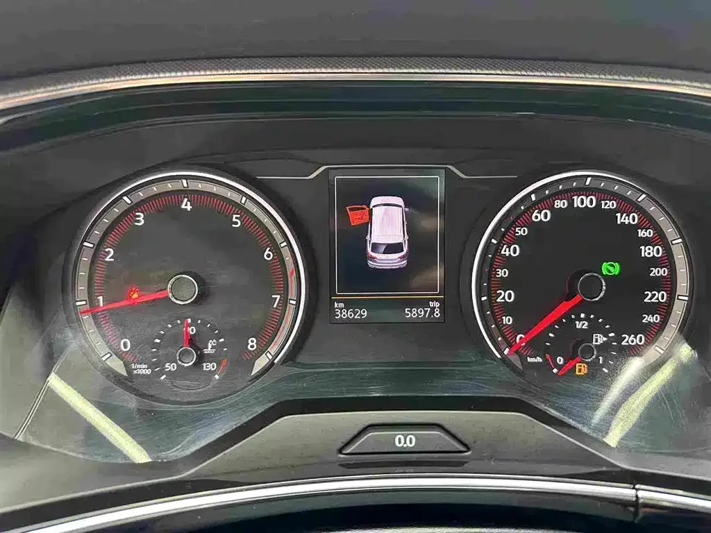 Volkswagen Tayron 2022 280TSI 2WD Luxury Smart Connect Edition — Фото автомобиля 10