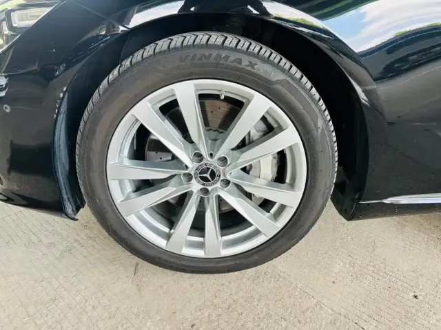Mercedes-Benz S-Class — Фото автомобиля 9