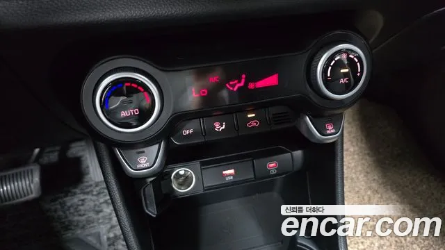 Kia morning Новый Morning (JA) Signature — Фото автомобиля 15
