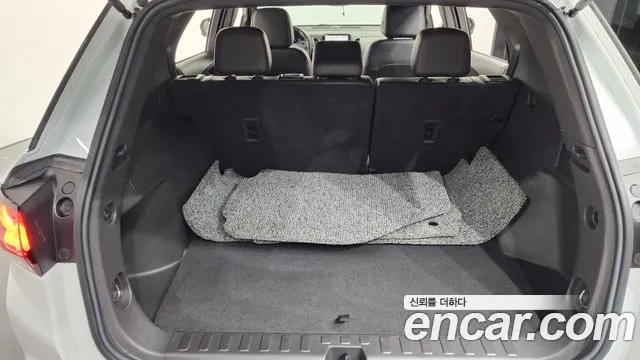 ChevroletGMDaewoo Equinox Новый Next Equinox — Фото автомобиля 20