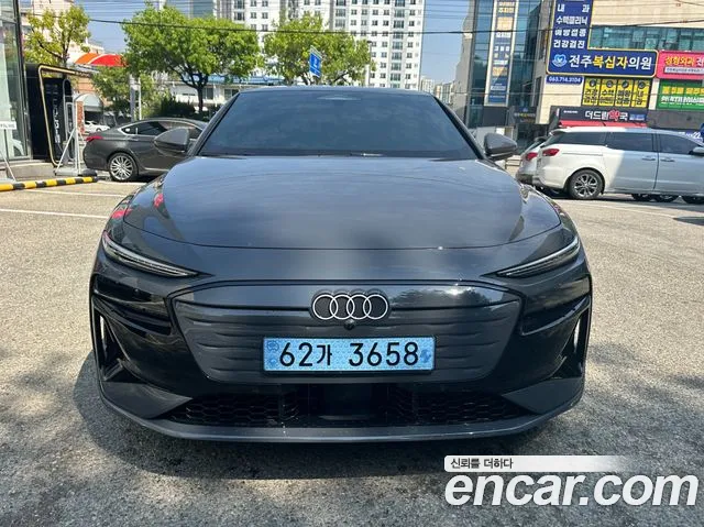 Audi A6 e-tron — Фото автомобиля 3