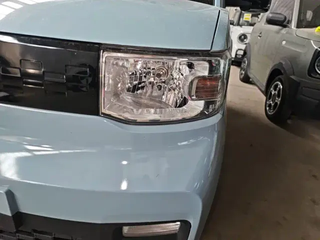 Wuling Hongguang Mini EV — Фото автомобиля 23