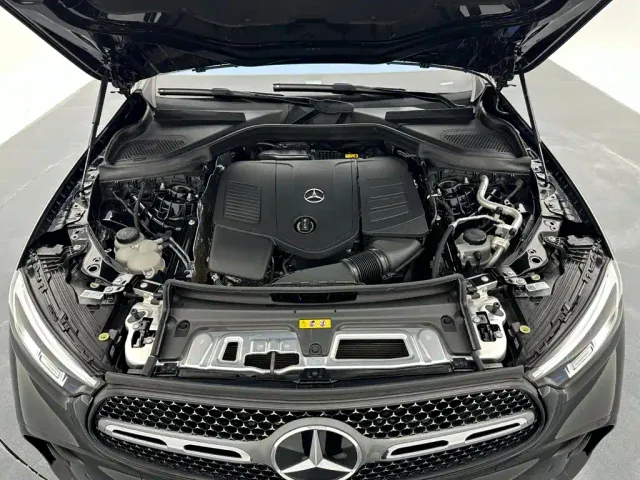 Mercedes-Benz GLC-Class — Фото автомобиля 17