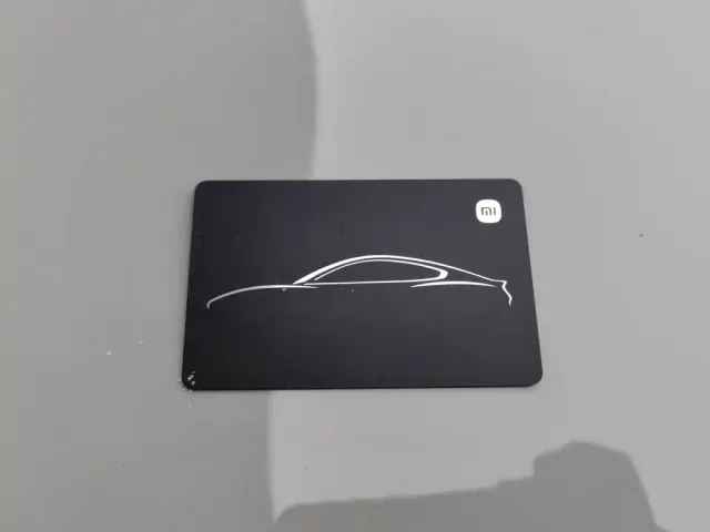 Xiaomi SU7 — Фото автомобиля 19