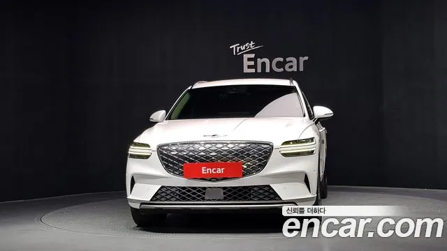 Genesis GV70 Electrified — Фото автомобиля 3