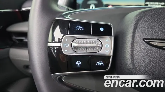 Genesis G90 RS4 — Фото автомобиля 27