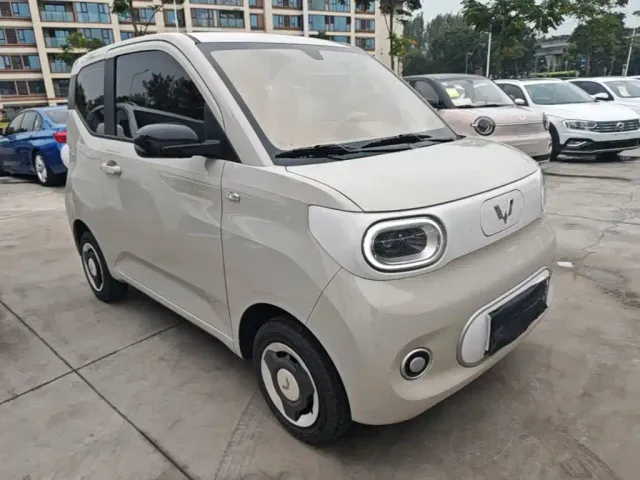 Wuling Hongguang Mini EV — Фото автомобиля 3