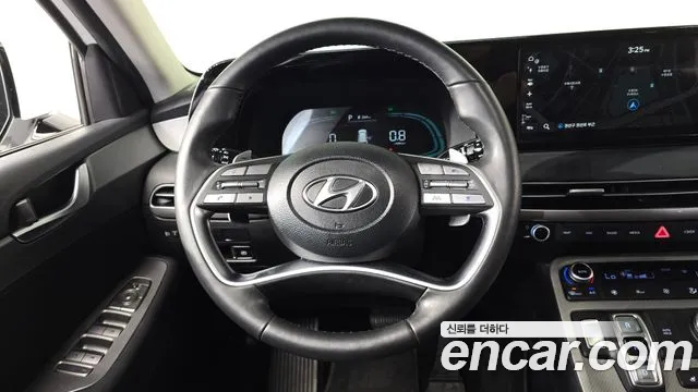 Hyundai Palisade The New Palisade — Фото автомобиля 19