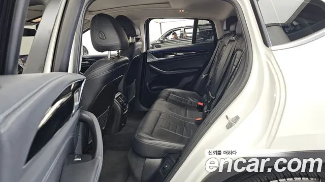 BMW X4 G02 — Фото автомобиля 26