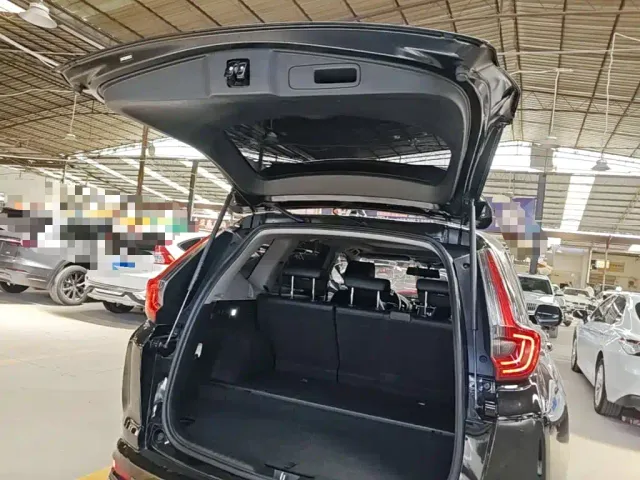 Honda CR-V — Фото автомобиля 18